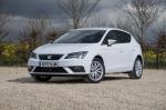 Seat Leon 2017 года (UK)
